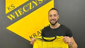 Wieczysta zaszalała. Klub potwierdził transfer