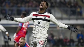 Rashford o swojej przyszłości. ”Jestem gotowy”