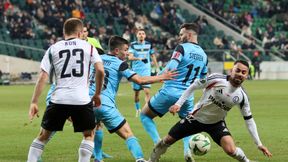 Legia Warszawa ma problem. Kluczowy zawodnik kontuzjowany