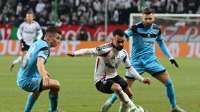 Niedawno grał w Legii. Dopina transfer do rosyjskiego II-ligowca