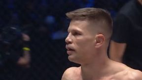 Popis Marcina Helda na KSW w Paryżu. Koniec w 1. rundzie