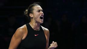 "Nie chcę". Sabalenka krótko i na temat ws. Świątek