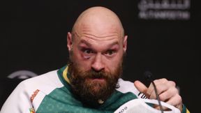 Tyson Fury wściekły na sędziów. "Przysięgam na Boga"