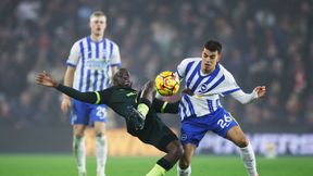 W Premier League po staremu. Brighton nie wygrywa, Moder nie gra