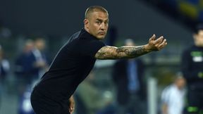 Cannavaro w kolejnym klubie? Może w nim zastąpić byłego trenera Lecha