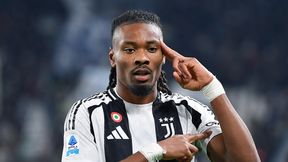 Najmłodszy z Thuramów błysnął w meczu Serie A. Juventus idzie po rekord