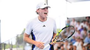 Trzeci Amerykanin w półfinałach. To może być rywal Kamila Majchrzaka