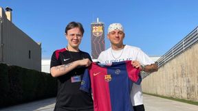 FC Barcelona oficjalnie to ogłosiła. Kolejny Polak podpisał umowę