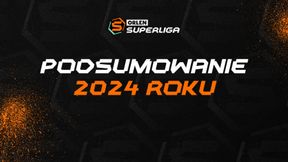 Najciekawszy sezon od lat? Tak minął rok 2024 w Orlen Superlidze