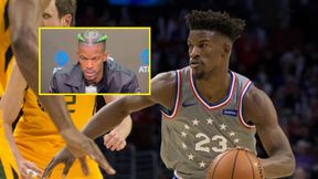 Wszystko jasne. Jimmy Butler to zrobił