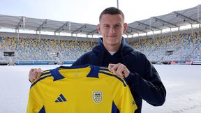 Arka Gdynia potwierdziła pierwszy zimowy transfer. Ma pomóc w walce o awans