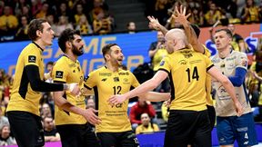 PGE GiEK Skra Bełchatów zmiażdżyła rywali na zakończenie rundy zasadniczej