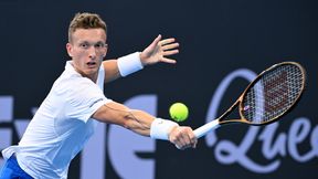 Będzie bronił tytułu. Nie został najwyżej rozstawiony