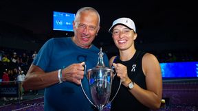 Tomasz Świątek komentuje niespodziewane drugie miejsce córki. "Powinniśmy być zadowoleni"