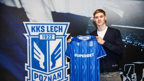 Wszystko jasne. Lech Poznań potwierdził transfer