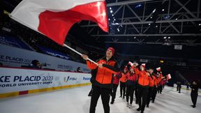 Polacy ruszają na uniwersjadę do Turynu. Dwa lata temu byli rewelacją