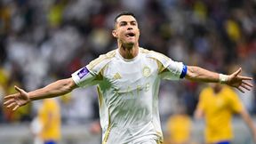 Zrobił to jako pierwszy w historii. Niesamowity rekord Ronaldo