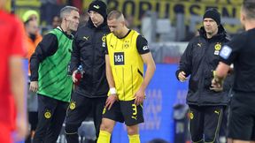 To już kataklizm. Niespotykany problem BVB przed hitem