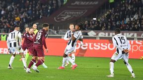 Juventus świetnie rozpoczął derby, ale to nie był jego mecz