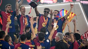 Triumfowała u nich Barcelona. Za miliardy dolarów przejmują sport