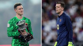 Nie wahał się. Ter Stegen szczerze o Szczęsnym