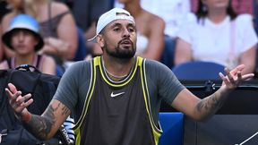 Rozstawieni wkroczyli do gry w Miami. Nick Kyrgios nie wytrzymał trudów