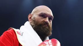 Tyson Fury wróci z emerytury? Szejk wybrał mu rywala