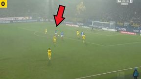 Beniaminek miażdży Borussię Dortmund. Zobacz, co robią piłkarze Kiel! [WIDEO]