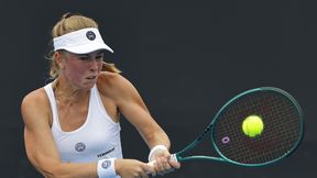 Australian Open. Magdalena Fręch - Mirra Andriejewa. Stream online, relacja live