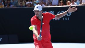 Hubert Hurkacz zagra w II rundzie Australian Open. Złe wiadomości dla polskich kibiców