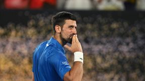 Novak Djoković okrasił zwycięstwem rekordowy mecz. Rozstawiony Czech na drodze Serba