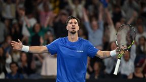 Wyśniony powrót przed własną publicznością. Wygrał mecz po rocznej absencji