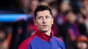 Lewandowski walczy o koronę króla strzelców LM! Barcelona gra z Benfiką