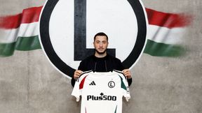 Transfer wewnątrz Ekstraklasy. Legia potwierdza