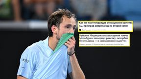 "Jak to?!", "Koszmar". Rosjanie załamani po tym, co się stało na Australian Open