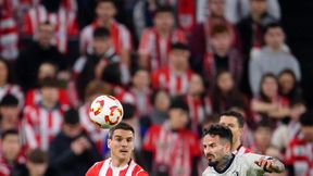 Athletic Bilbao bliżej celu. Nie zmarnowali szansy