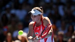 Zmienne szczęście Kazaszek w Australian Open. Jedna z faworytek wciąż bez strat