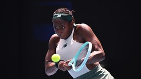 Pewny triumf Coco Gauff. Naomi Osaka walczyła trzy godziny