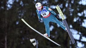 Kamil Stoch najlepszym z Polaków