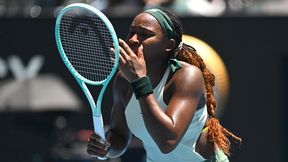 Coco Gauff odpadła z Australian Open!