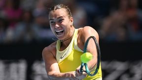 Aryna Sabalenka była w opałach! Poważny sprawdzian w Australian Open