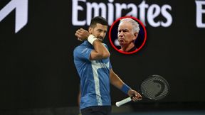 Wygrał hit Australian Open mimo kontuzji. A tu takie słowa legendy