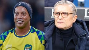 Ronaldinho kontra kadra Nawałki. Ważna informacja o biletach na hitowy mecz