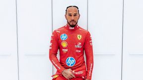 Wyciekły zarobki Hamiltona w Ferrari. Zgarnie rekordową sumę?