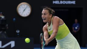 Sabalenka na szczycie. "To dla mnie coś wyjątkowego"