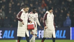 Bayern ma problem. Gwiazda drużyny nie zagra przez miesiąc