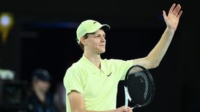 Jannik Sinner znów królem Melbourne. Finał Australian Open pozbawiony emocji