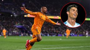 Eksplozja formy Mbappe. Może poprawić wynik Cristiano Ronaldo