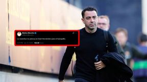 Xavi z ofertą z Juventusu? Nowe wieści ws. Hiszpana