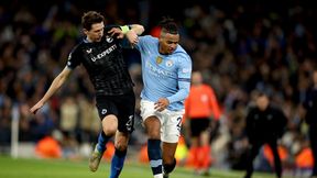 Odwrócili losy meczu. Manchester City uniknął blamażu w Lidze Mistrzów